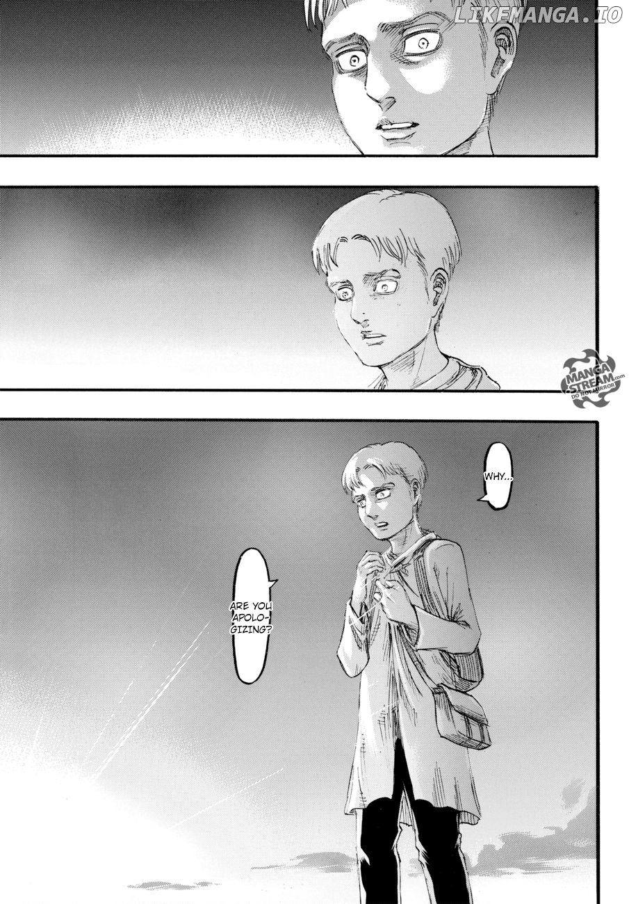Shingeki no Kyojin, Chapter 95 image 43